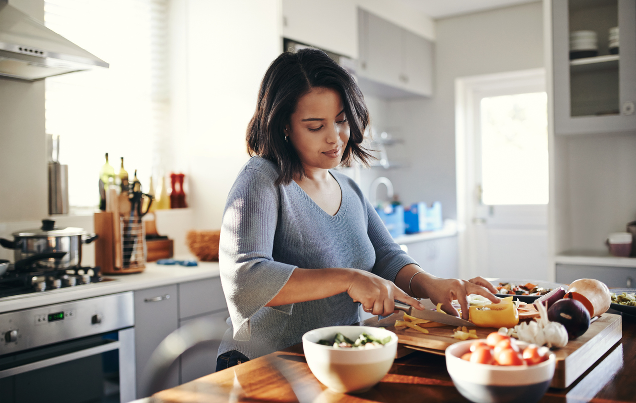 The Do's & Don'ts of Kitchen Safety