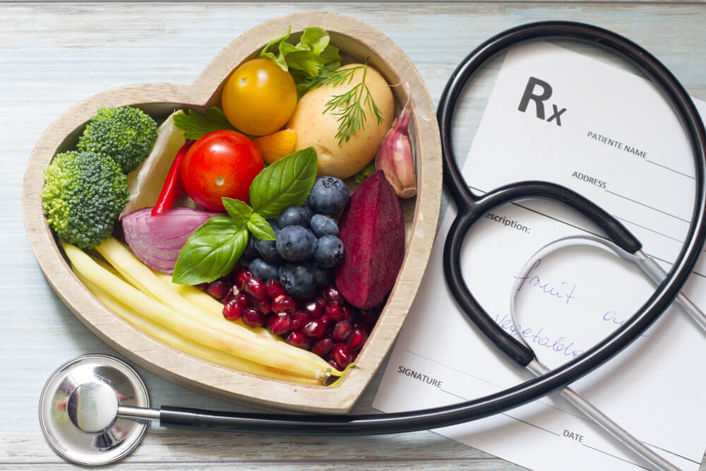 Prescription fruits and vegetables work to improve heart health