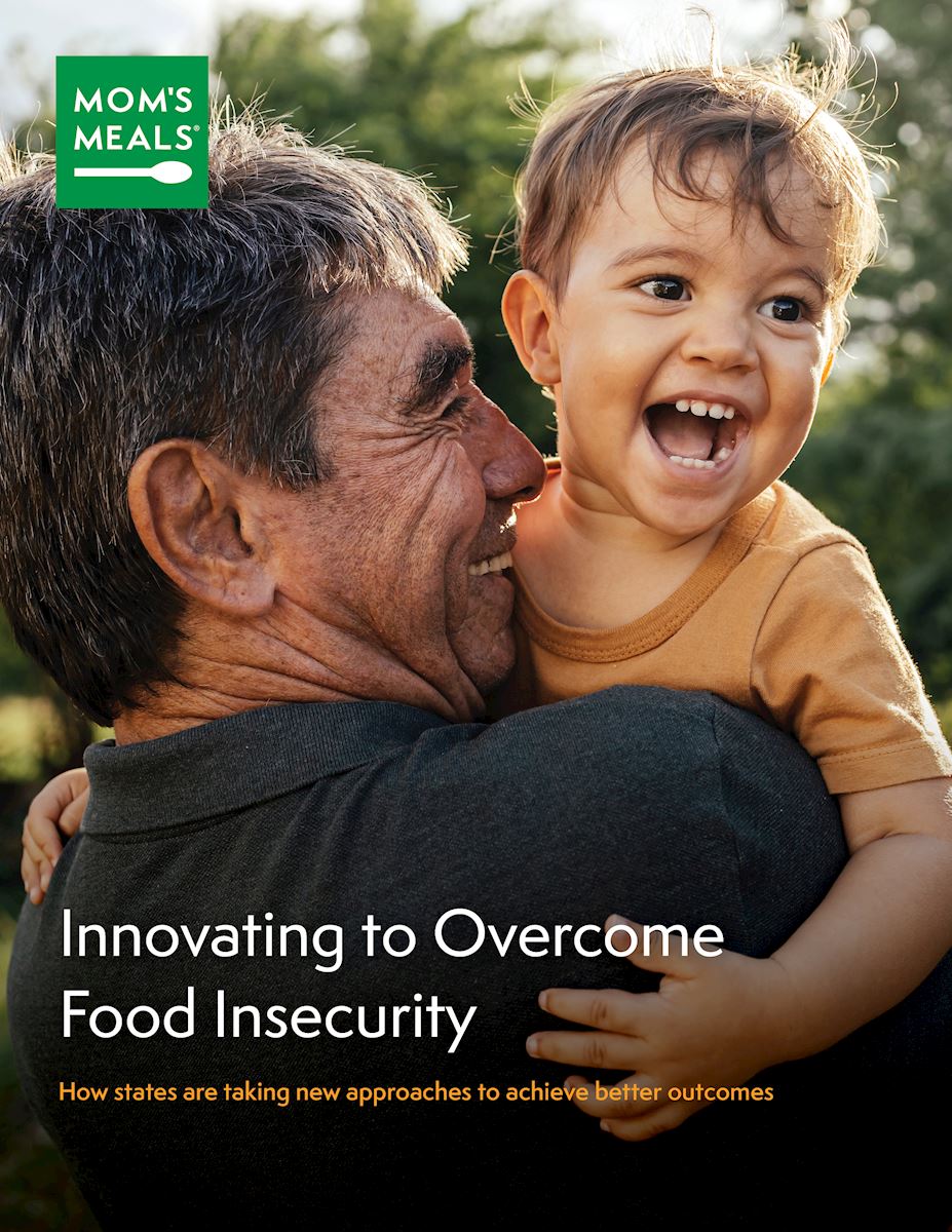 Innovating to Overcome Food Insecurity: How states are taking new approaches to achieve better outco