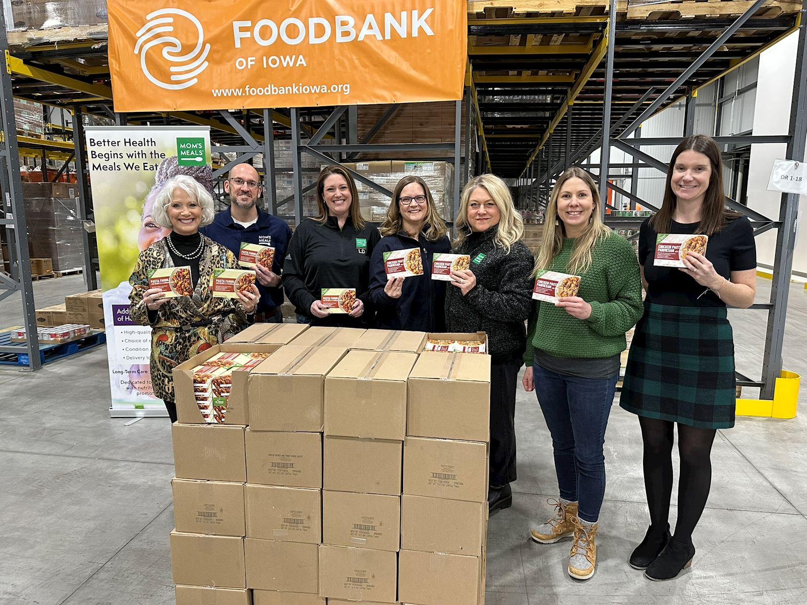 Food Bank of Iowa